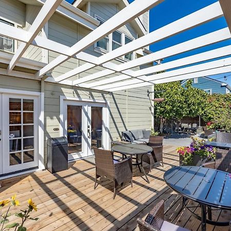 Nantucket Penthouse - Walk To Restaurants Beaches Activies & So Much More ฮาล์ฟมูนเบย์ ภายนอก รูปภาพ