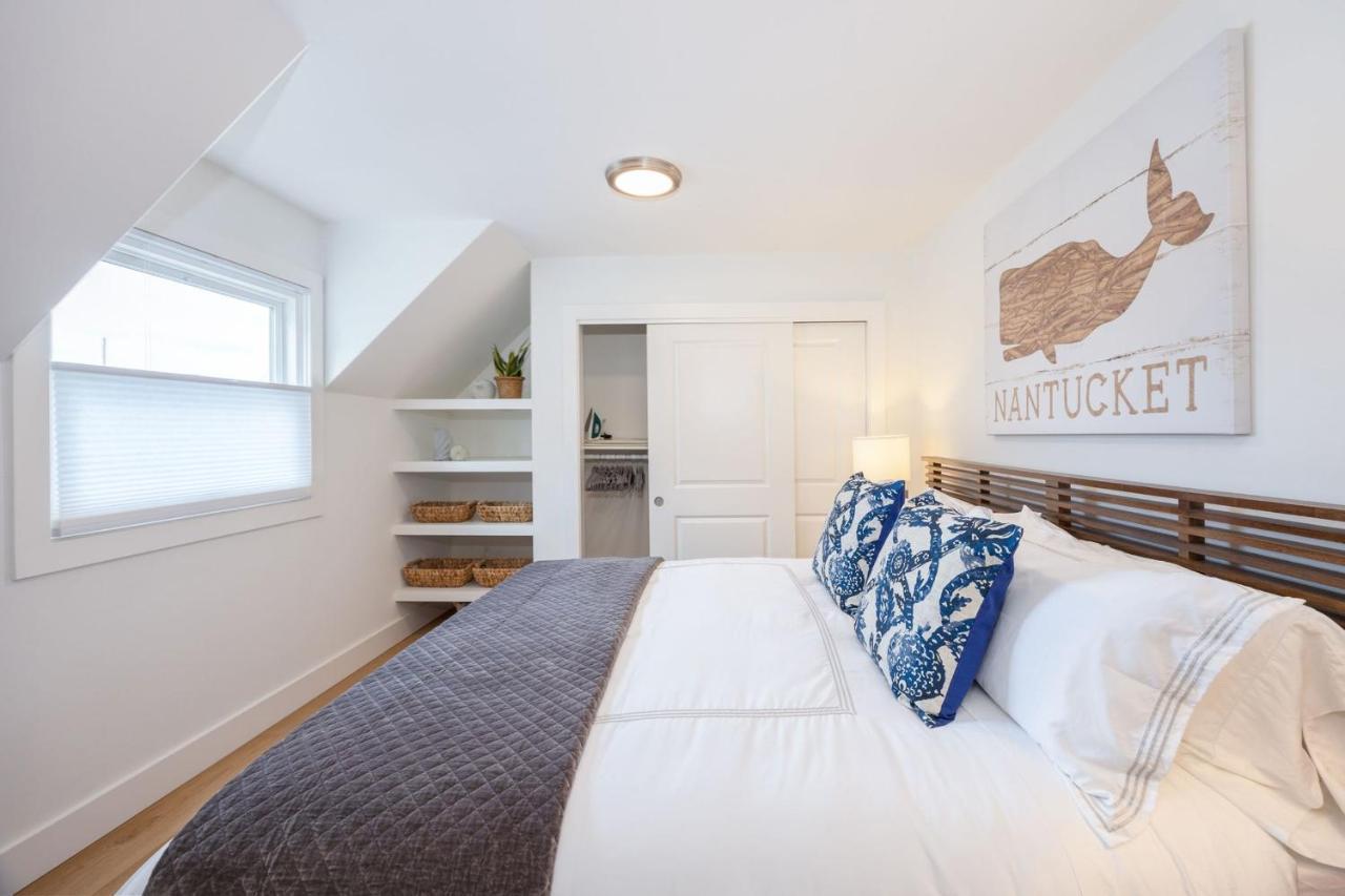Nantucket Penthouse - Walk To Restaurants Beaches Activies & So Much More ฮาล์ฟมูนเบย์ ภายนอก รูปภาพ