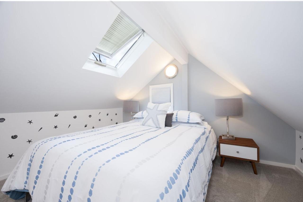 Nantucket Penthouse - Walk To Restaurants Beaches Activies & So Much More ฮาล์ฟมูนเบย์ ภายนอก รูปภาพ
