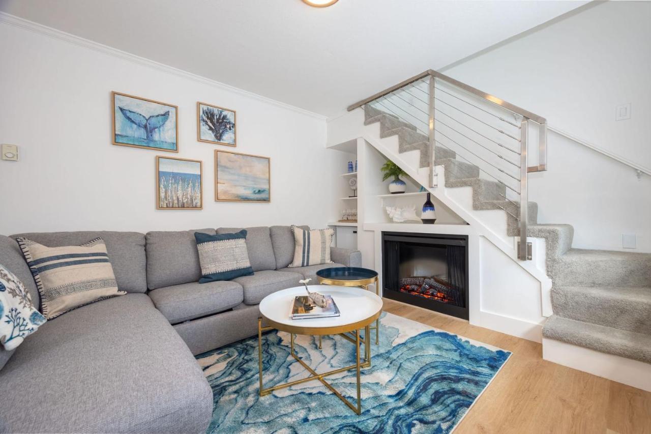 Nantucket Penthouse - Walk To Restaurants Beaches Activies & So Much More ฮาล์ฟมูนเบย์ ภายนอก รูปภาพ