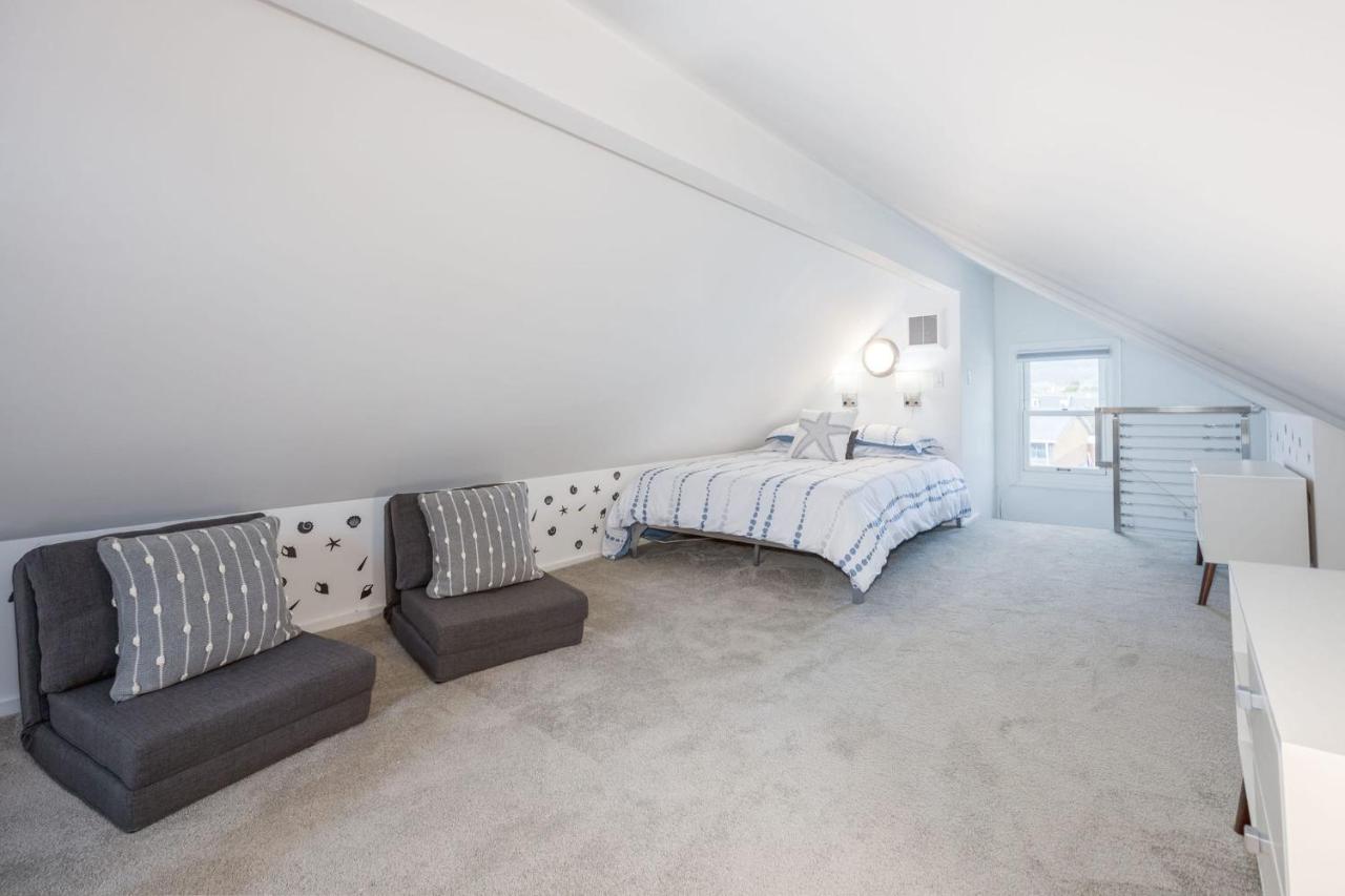 Nantucket Penthouse - Walk To Restaurants Beaches Activies & So Much More ฮาล์ฟมูนเบย์ ภายนอก รูปภาพ